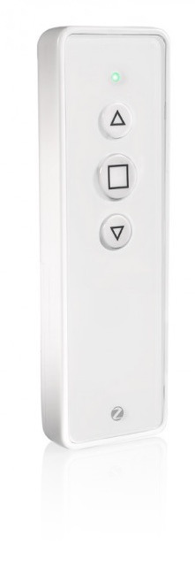 Roller shutter remote control